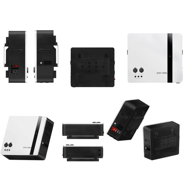 Lifepo4 power wall mount Battery 6000 Cycle lithium Solar Battery Pack 25.6v 100ah 5kwh Home Energy Storage Battery with BMS