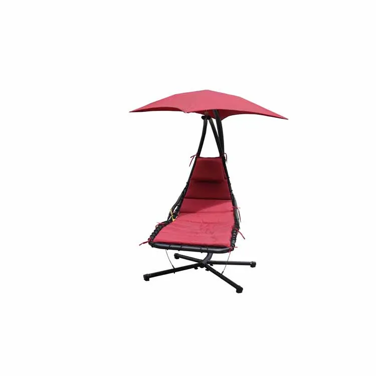 Color optional indoor/outdoor egg shape swing hanging chair