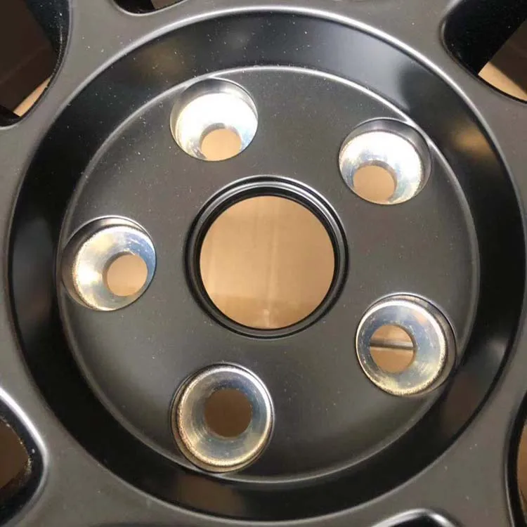 Creease 20 Inch Black Aluminium Alloy Wheel Rim 1188223-00-B For Tesla Model Y 2021 2022 Wheel Hubs