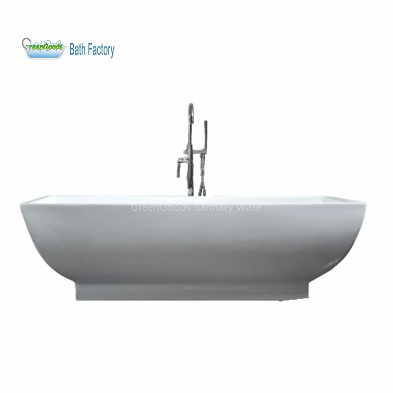 Горячая Распродажа, дешевая экономичная маленькая автономная ванна