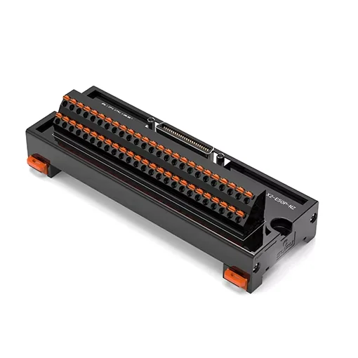 SUPU X2-E50P-NZ CE DIN35 50P количество подключений IP20 2 степень загрязнения Модуль интерфейса корпуса электроники