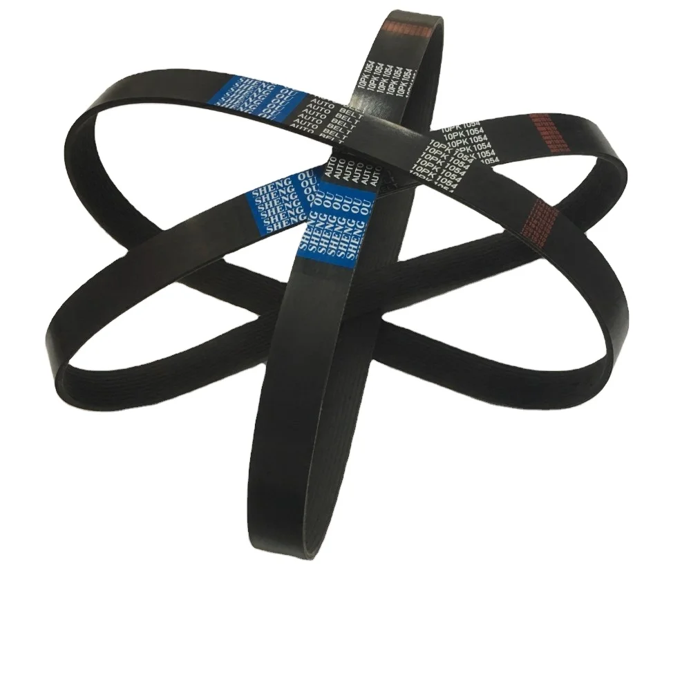 industrial 8pk1810 auto pk belt 7pk1720  8pk1780 8pk1300 6pk1564  vbelts