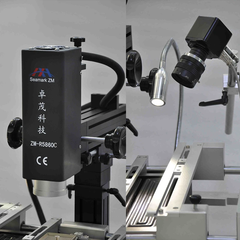 Seamark zhuomao ZM-R5860C сенсорный экран Высококачественная система bga для ремонта материнской платы инструменты мобильных телефонов