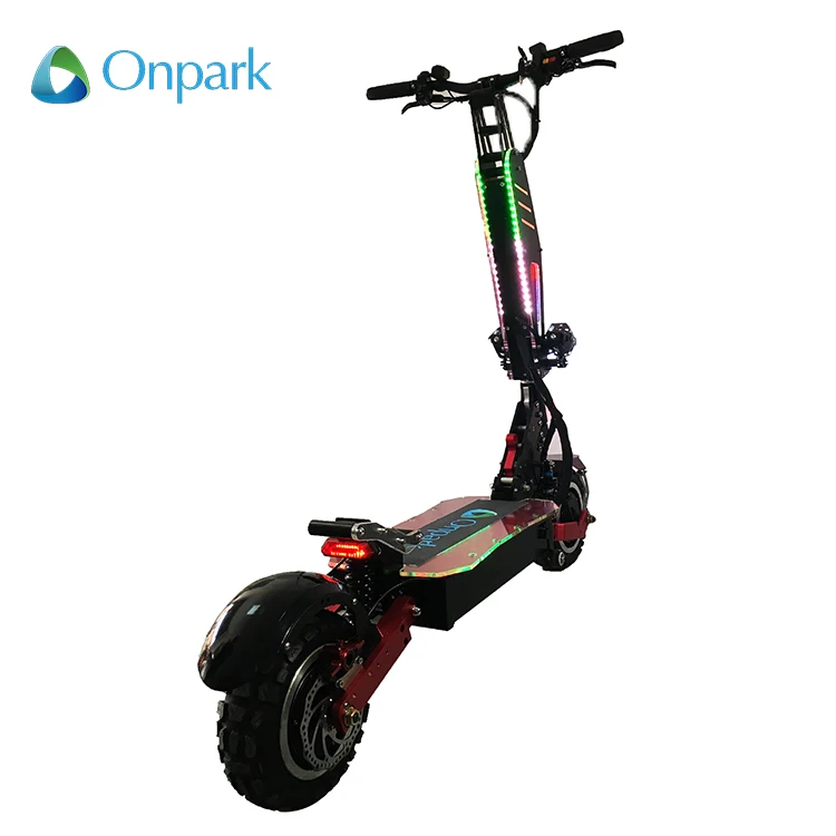 batterie trottinettes dualtron thunder lectrique adulte off road 3600w electric scooter