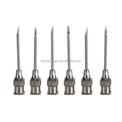 Veterinary needle High quality stainless steel veterinary hypodermic needles