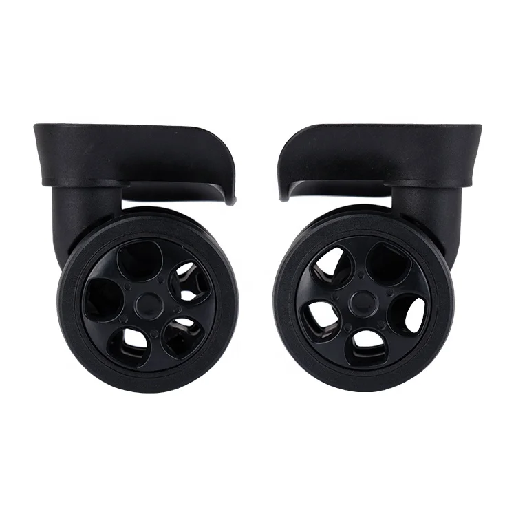 
Fashionable design 360 degree luggage suitcase wheels replacement parts 