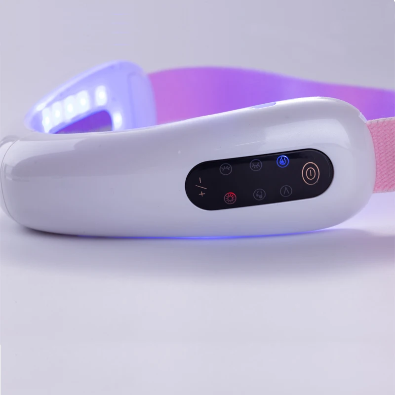  KIKI NEWGAIN Professional Massager Whitening Voice Broadcast Lift Face Care Smart