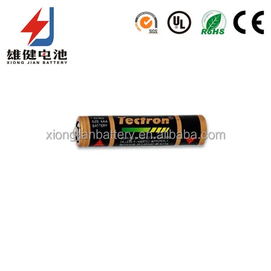 Xiongjian бренд C размер R14 1 5 В UM-2 цинковый углерод R20 UM-1 сухая батарея r14p NO.5 AA NO7 AAA китайский завод батареи