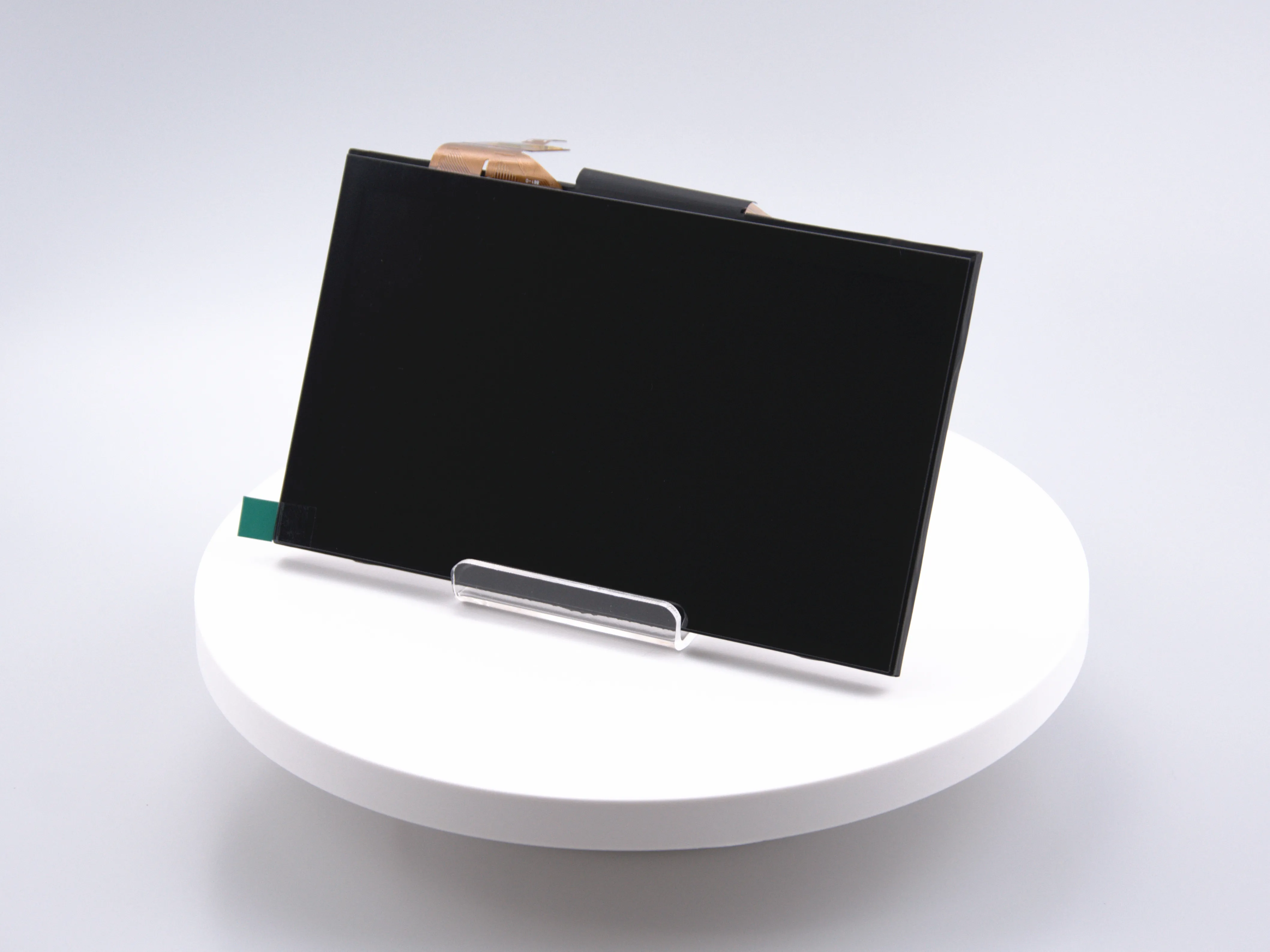 Analytical Instruments Ultrasonic Flaw Detectors 7 inch Sun Readable High Brightness 800x480 Capacitive Touch Display Module