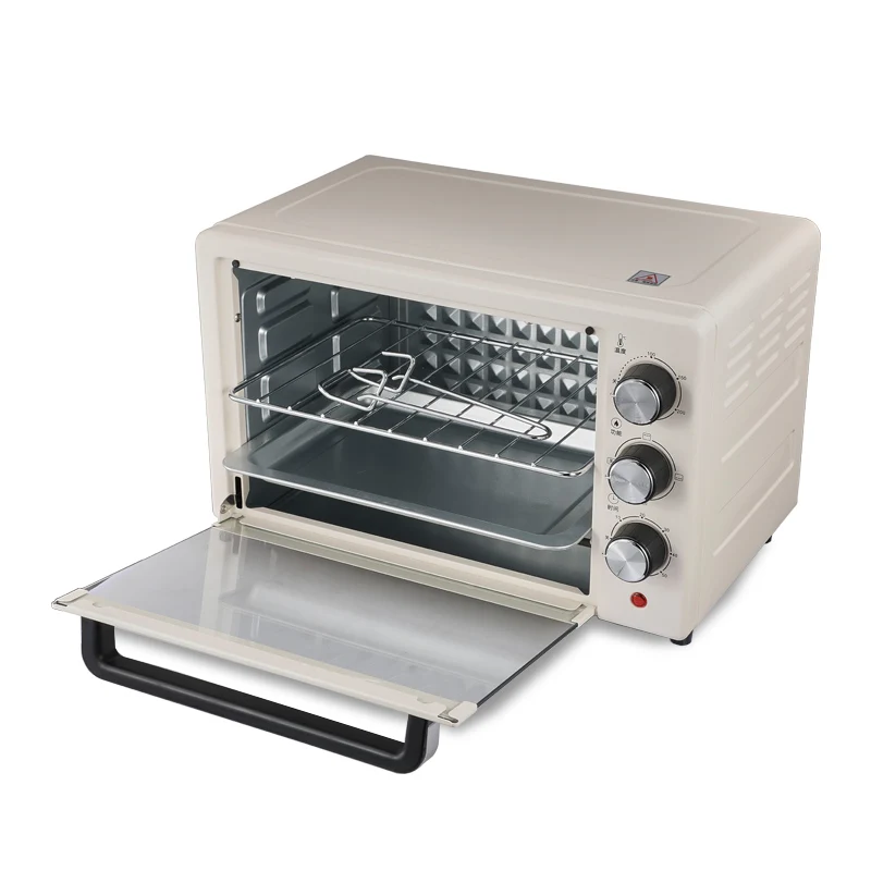 Бытовая воздушная фритюрница с регулируемой температурой, тостер, электрическая духовка