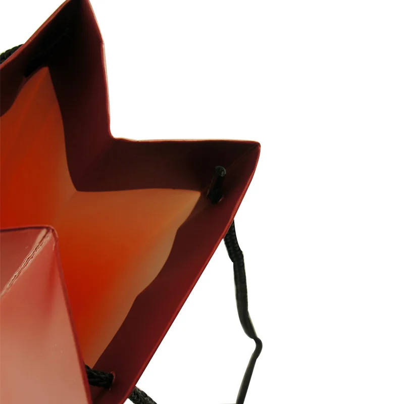 
High grade handbag paper bag Customized Designs printing logo color paper bag 