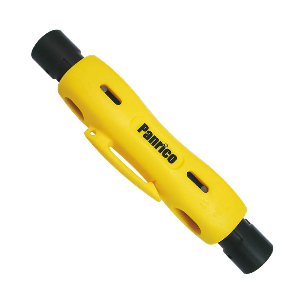 High Quality Coaxial Cable Wire Pen Stripper Hand Stripping Pliers Tool For Rg59/6 Rg11/4