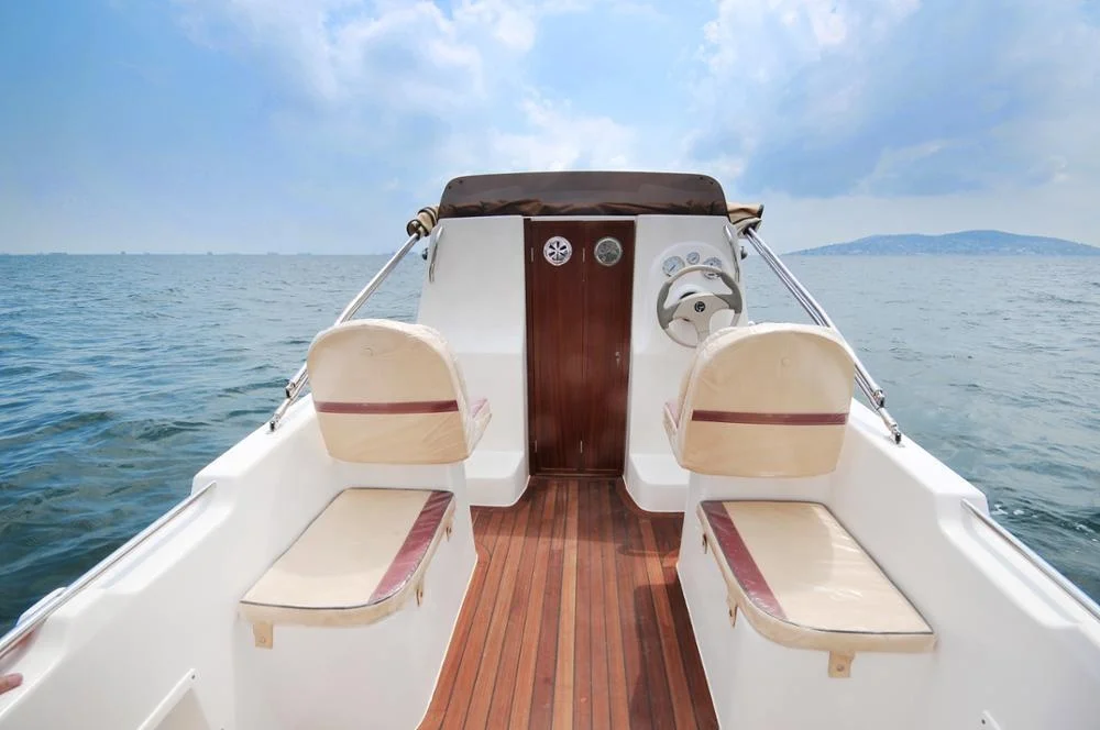 Садовая лодка SAFTER 500 для удовольствия семьи и друзей