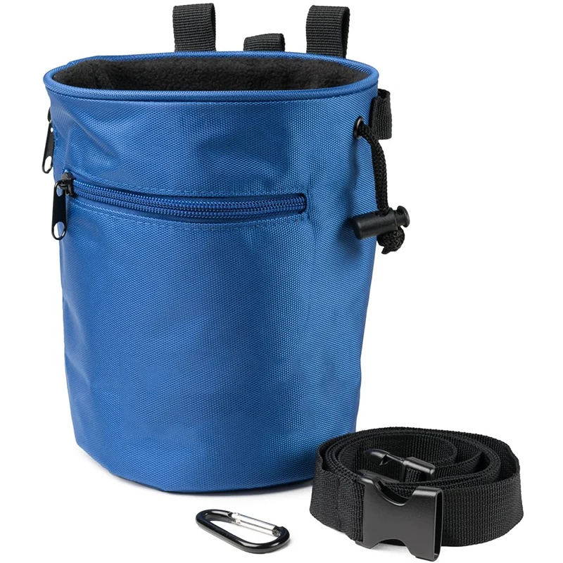 Мешок для поднятия веса, скалолазания, гимнастики на молнии