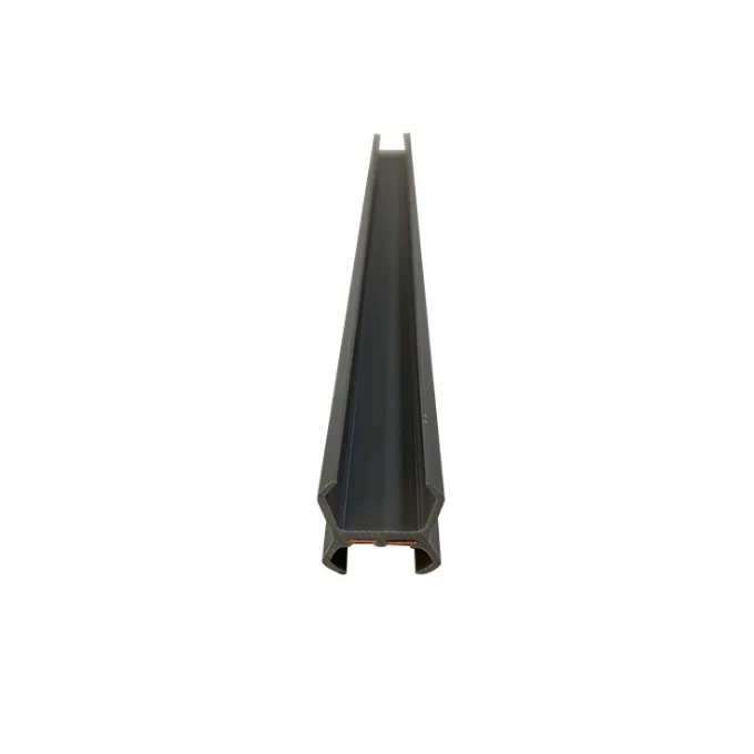 oem competitive price high quality plastic extrusion PVC profile plastic profile made in China