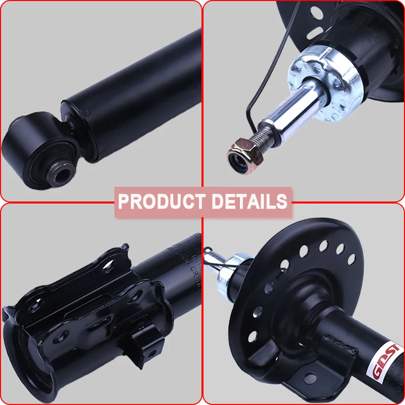 GDST Hot Sale Durable Shock Absorber For Mitsubishi Fuso Outlander Colt Pajero Sport Auto Front Rear Shock Absorber