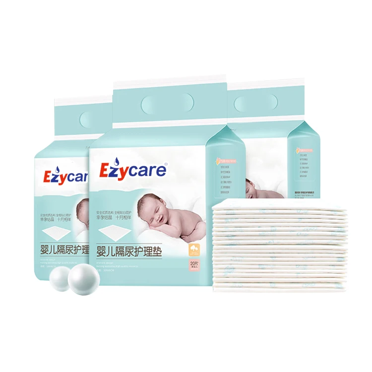 Hot Sale Baby Insulation Pad Disposable Adult Underpad Incontinence Under Pad