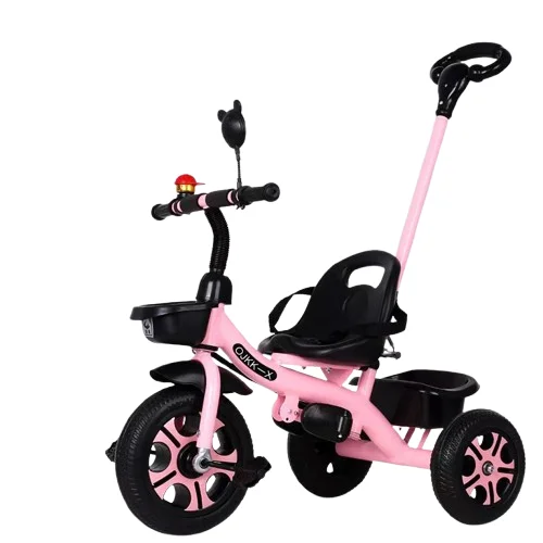 Cheap Price Baby Tricycle for 2-4 Years Old 3-5Years old Kids with EVA Wheel Ride on Style voiture cheap baby mini bicycles