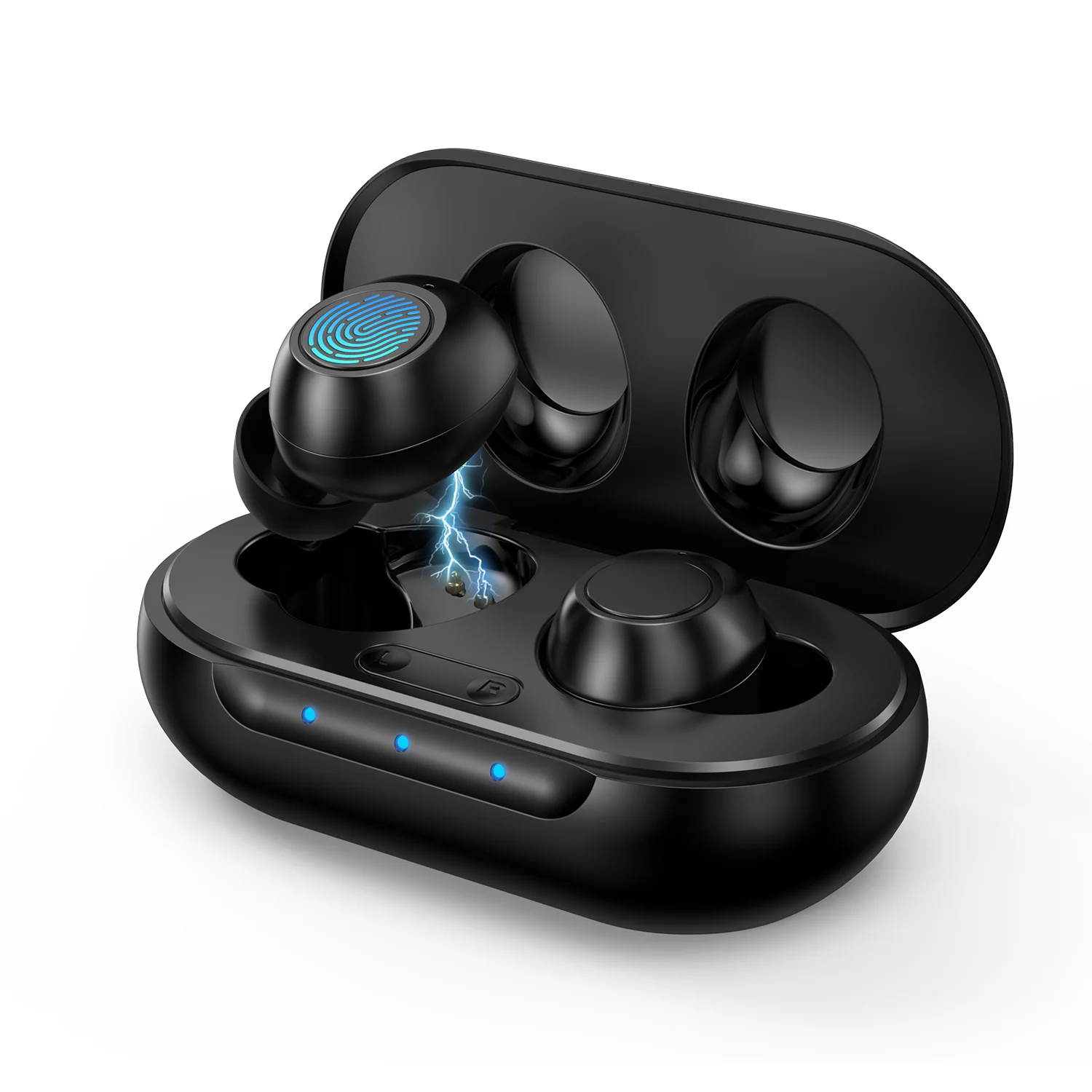 Digital Hearing Amplifier Low Price Portable Adult Hearing Aids Rechargeable Hearing Aid for Seniors and Deafness