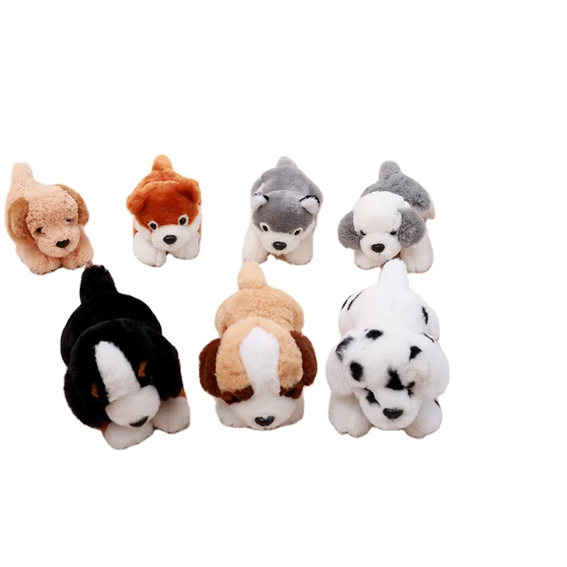 CE ASTM OEM ODM Plush Toys Customize Stuffed Animal Dog Plush Toy Stuffed & Plush Toys