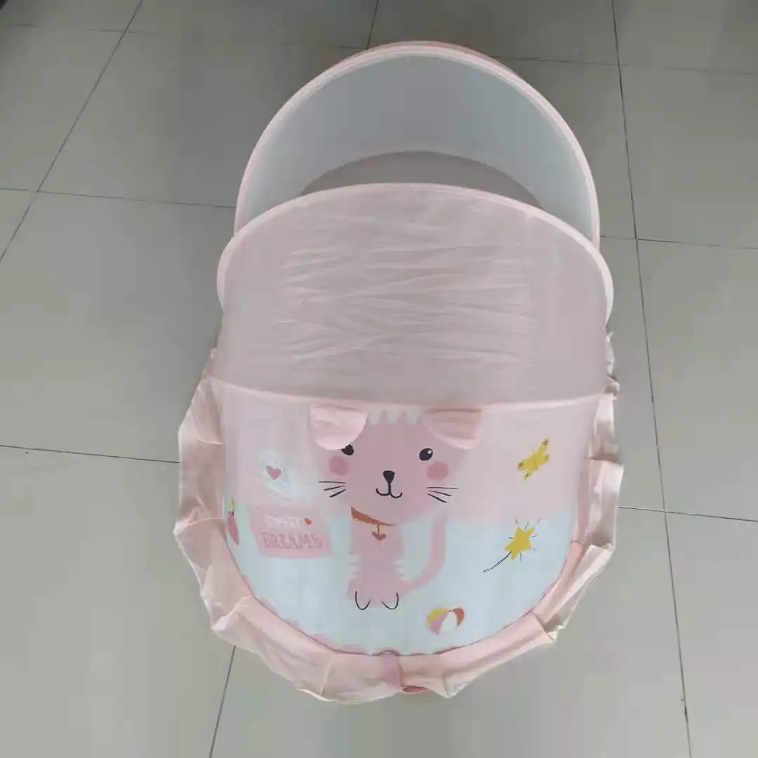 New style Bedroom Foldable Baby Mosquito Net