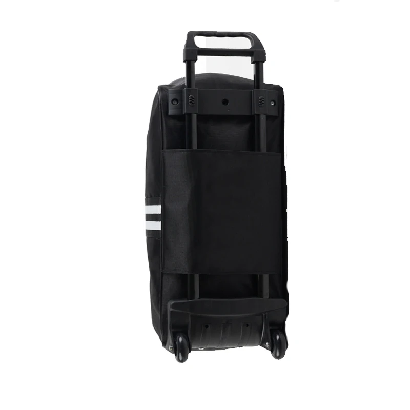 wholesale luggage travel bag with Wheels suitcase trolley duffle bag For Men  protector luggage