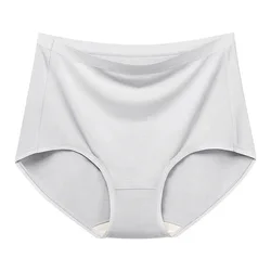 2022 NEW Soft and Breathable High Waist Elasticity Silk 60 Modals Hip Lifts Boxer Briefs for Women