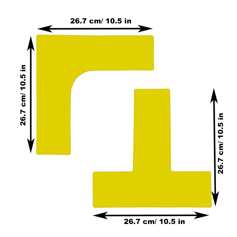 Court Lines Marker (5)