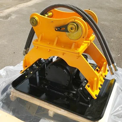 2t Small Vibration Compaction Force Plate Soil Compactor Machine Price