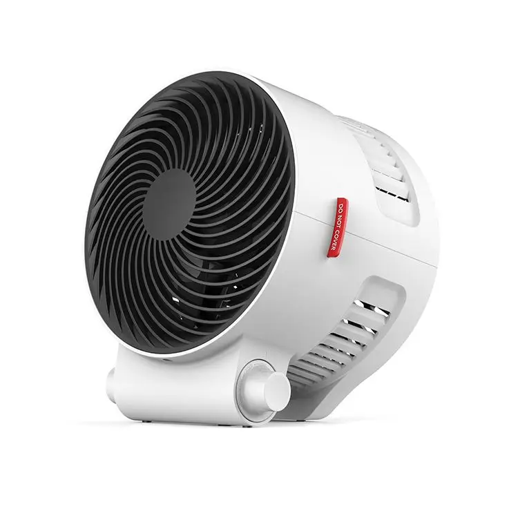OEM fast heating cold and warm household electric air heater 1000W/2000W rotating room electric fan heater