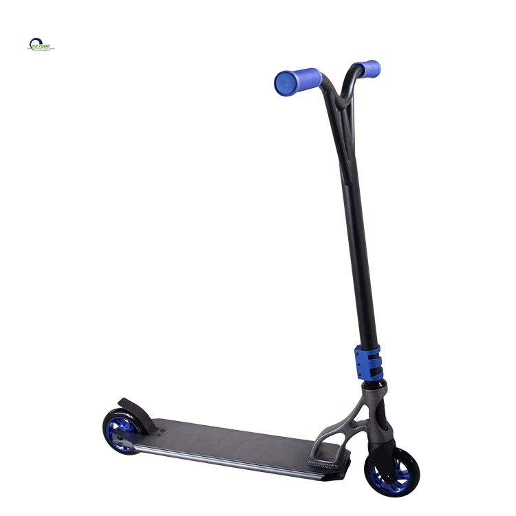 Merchants Direct Foldable Stunt Scooters For Youth And Adult Restricted Scooters