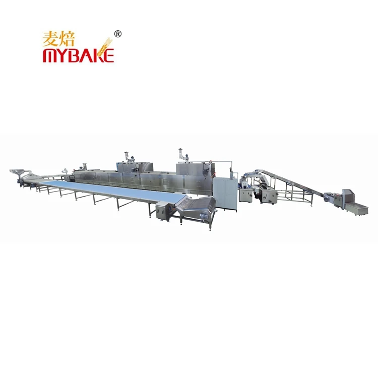 
Mybake Factory Moulder For Soft Biscuit Bakery Biscuit Making Machine 