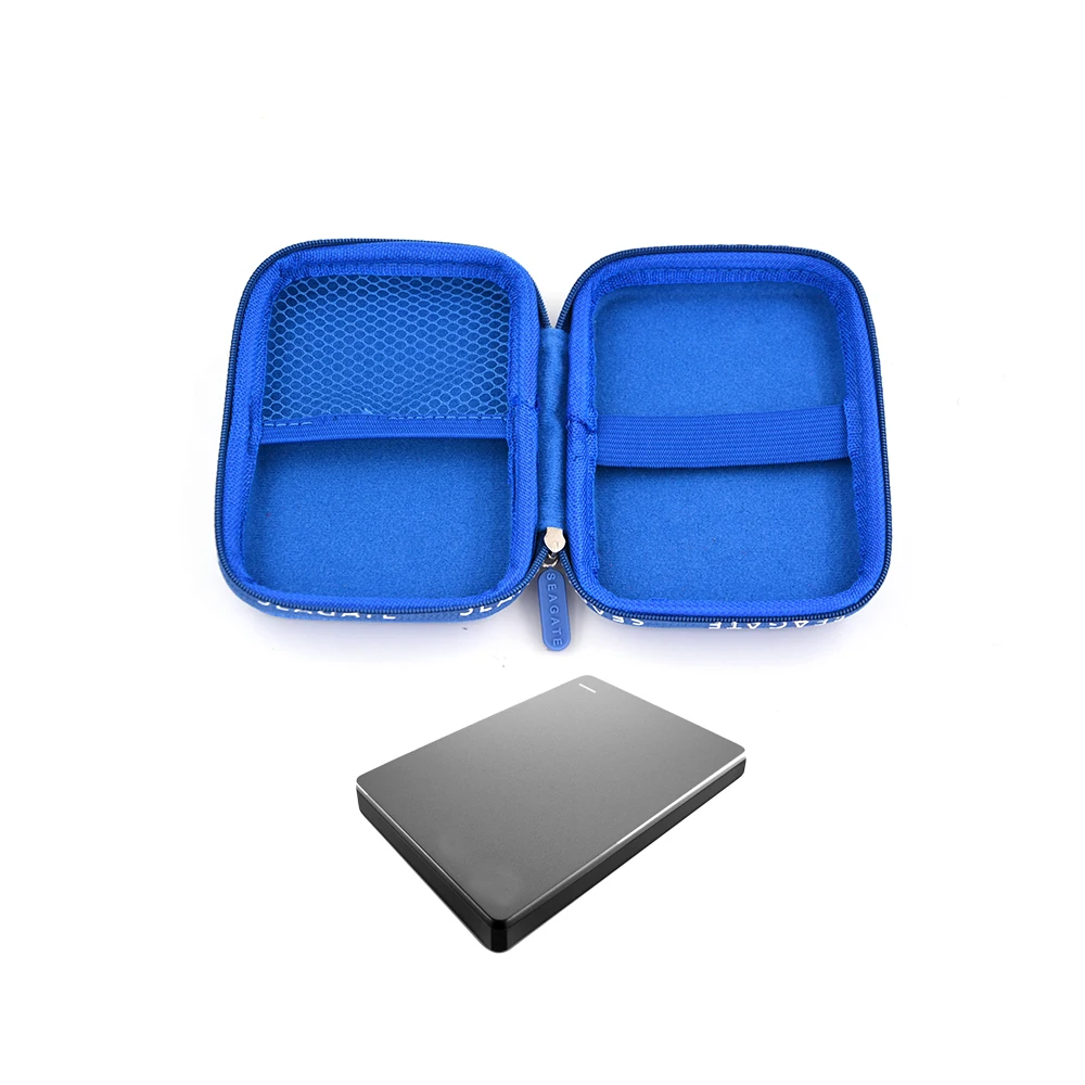 2022 Hot Sell Eco Friendly Eva Custom Case Carrying Cable Organizer Case Hard Buds2 Case