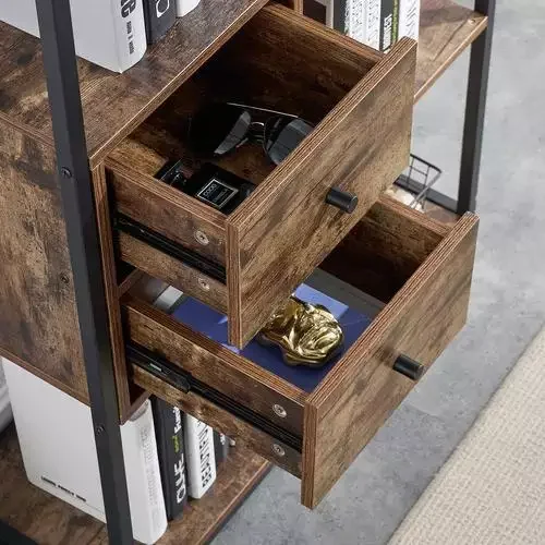 Metal Cube Bookcase Steel store shelves display racks Book Shelf Living Room book shelf bookcase