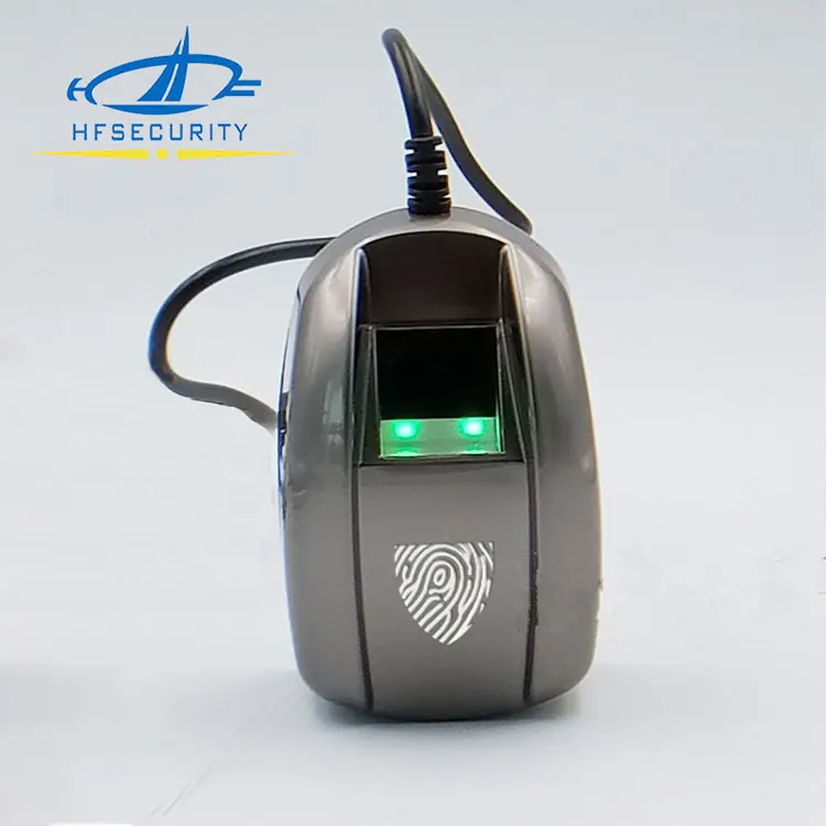 HF4000  USB Biometric Fingerprint Scanner Reader with  Free SDK