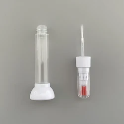 MLJ006-C001 10ML Plastic Nail Art Gel Pen touch up scratch repair package painting pen black glue empty bottle