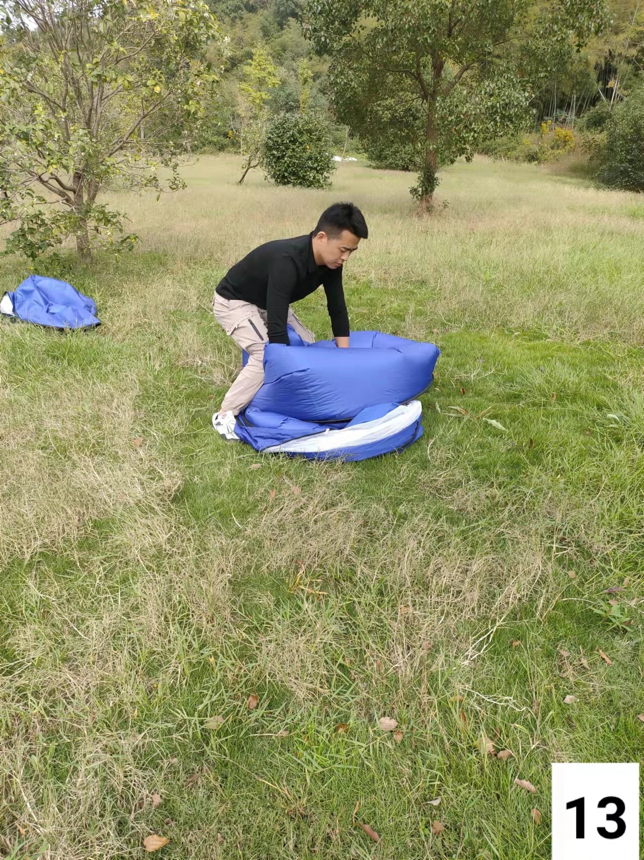 Уличная снаряжение портативная складная Подключаемая задняя дверь навес для кемпинга автомобильная палатка тент внедорожника
