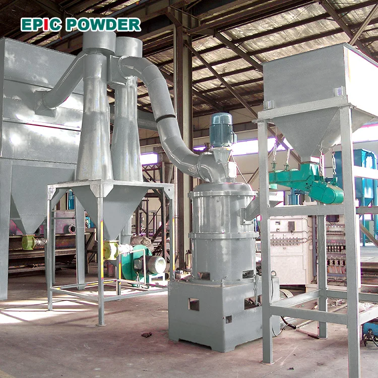 Super Ring Roller Mill and Roller Mill for Grinfing and Classifying and Get Fine Powder