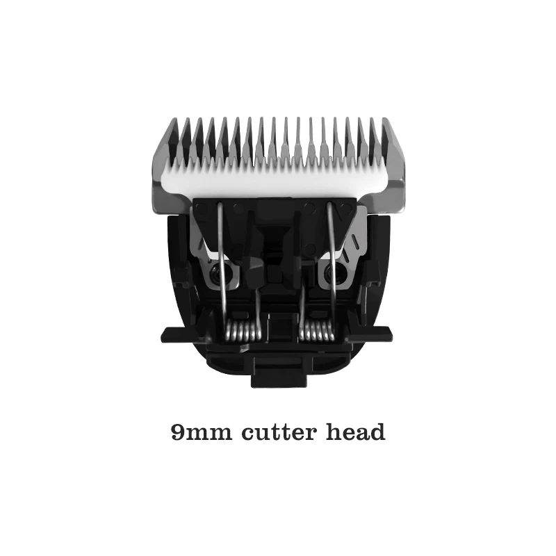 Professional pet clipper blade 1.5/3/6/9/12mm replacement blade pet hair remover clipper blades