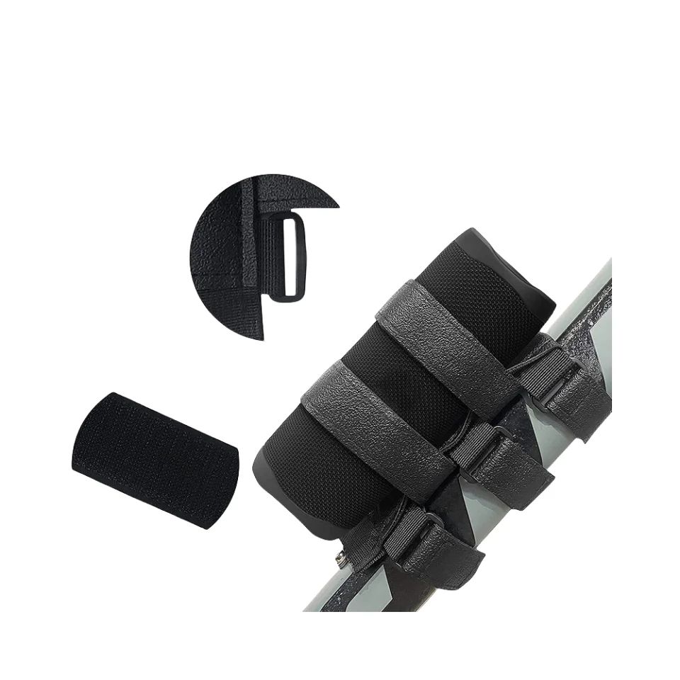 Portable Bike Speaker Mount Adjustable Speaker Strap Universal Environmental friendly cycling accessories for MTB