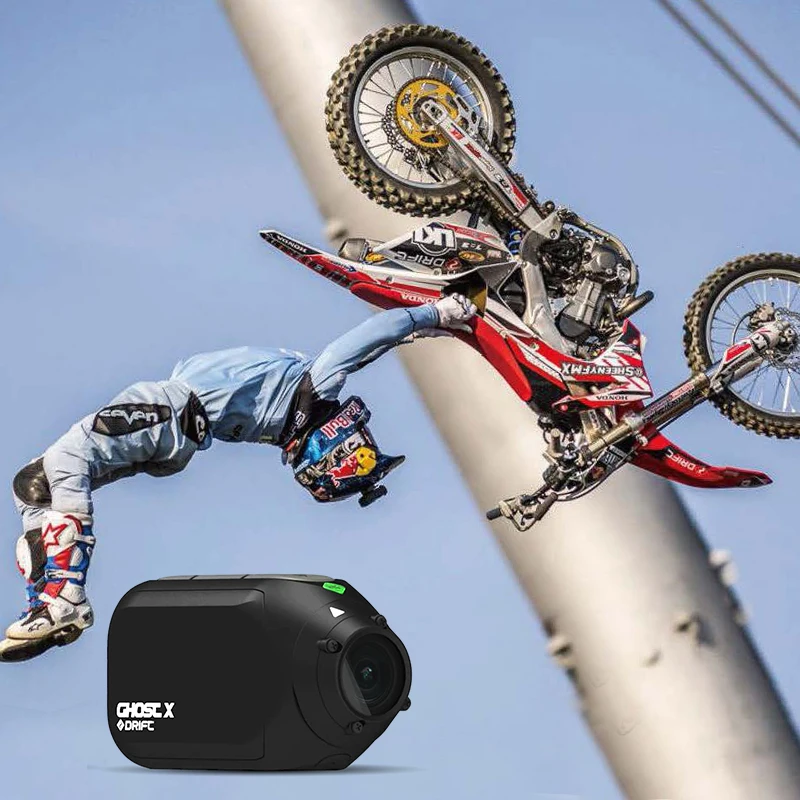  Китайская Фабрика 12MP 140D DV экстремальный спорт шлем Автомобильный видеорегистратор Камера для Mongoose горного велосипеда 4K Wifi экшн-камера