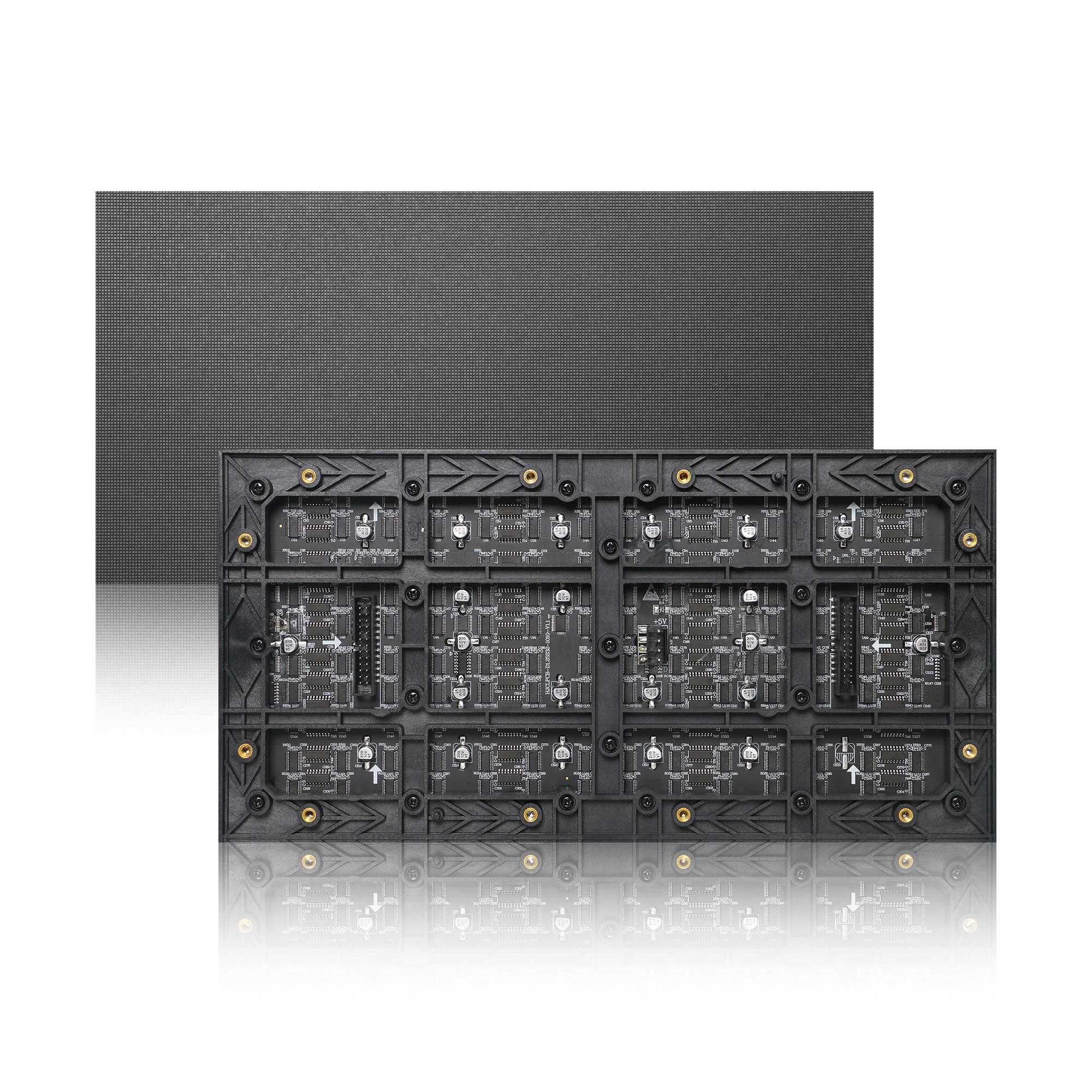 2025 CAILIANG Новая серия Hot D PRO с более высокой яркостью 7680 Гц