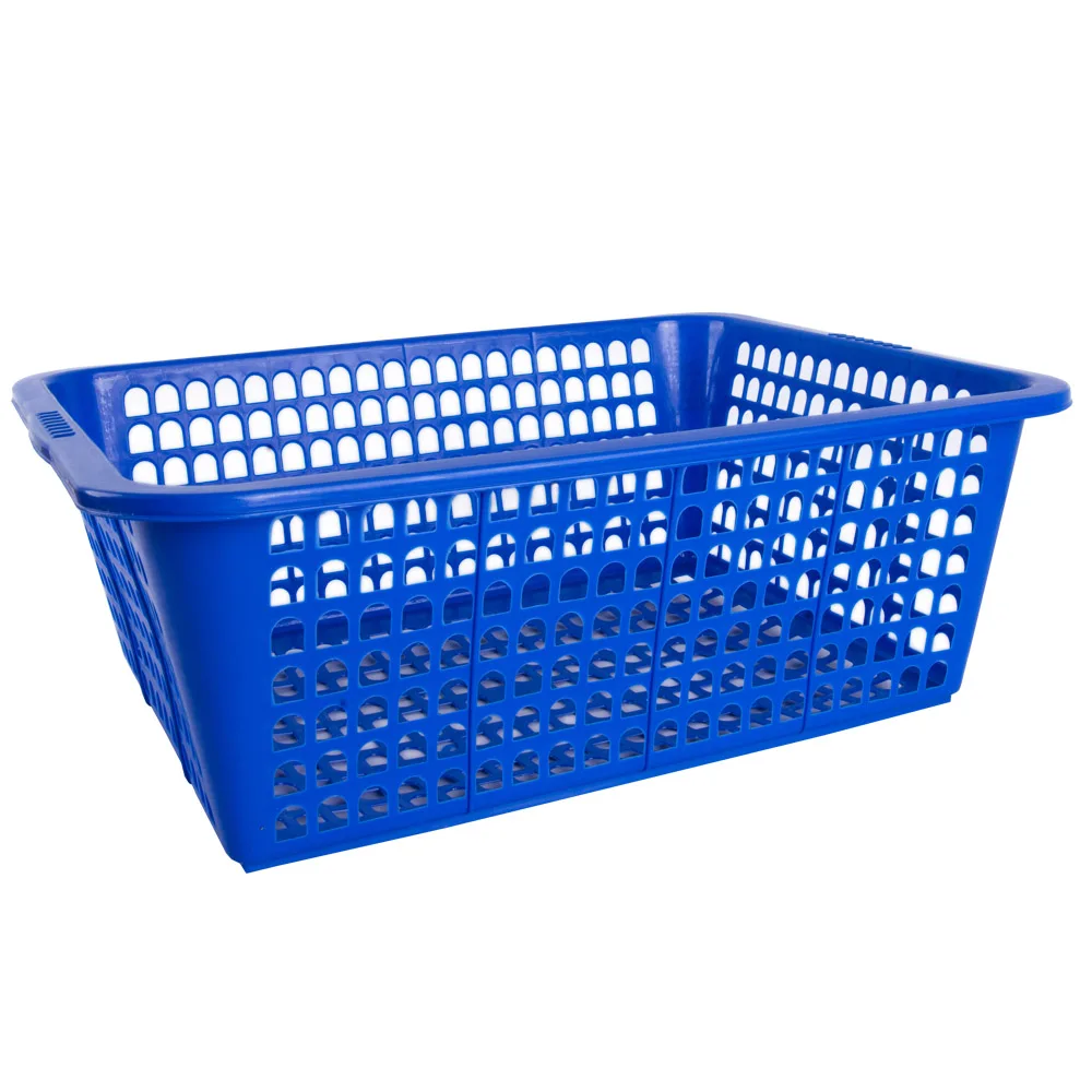 Top Selling Washing Basket Drainage Serve Fruit and Vegetable Receiving Basket for Carrying Vegetables Food and Beverages