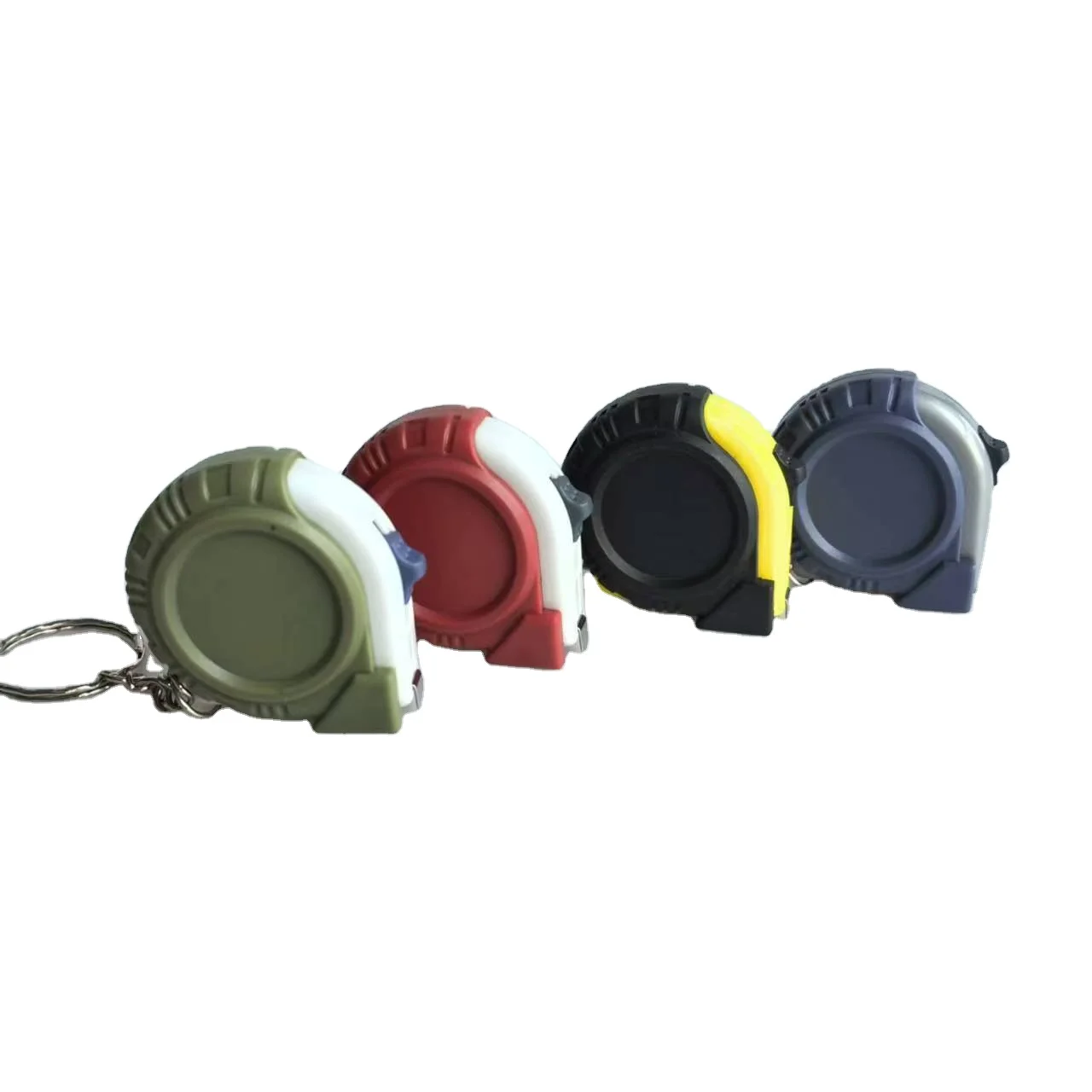 1m 3ft Mini Gift Tape Measure Supplier Custom Logo Promotional Measuring Tape Gifts Key Chain
