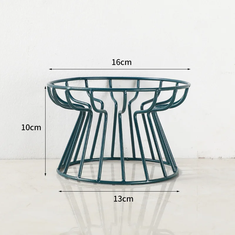 Factory Best Sell Ceramics pet Bowls With Metal Holder Double Drinking Eating Pet Cat Dog Feeder Bowl