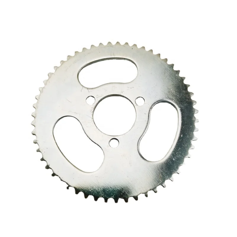 ESUM 25H chain sprocket 55T for mini scooter Pocket Bike dirt Pit Bike 2 stroke engine 49cc