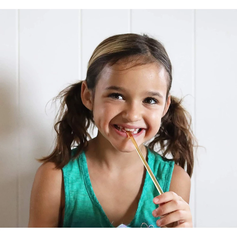 Factory price  OEM High quality healthy 100% pure natural multi flower honey stick portable royal honey straw for children