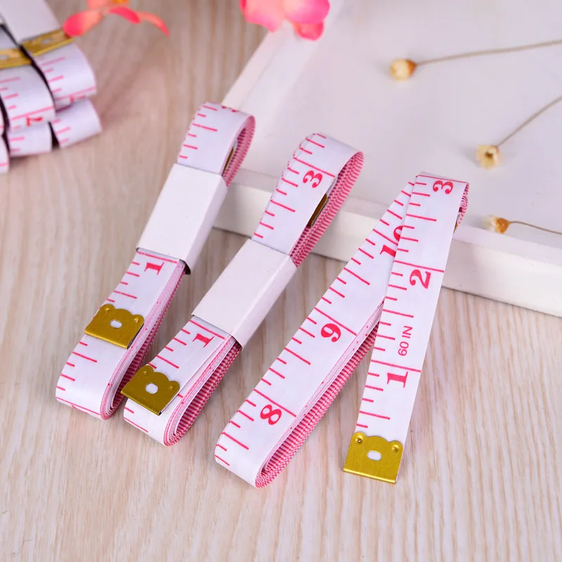 ruler measuring clothes tailor soft ruler measuring chest circumference waist circumference manufacturer direct sales