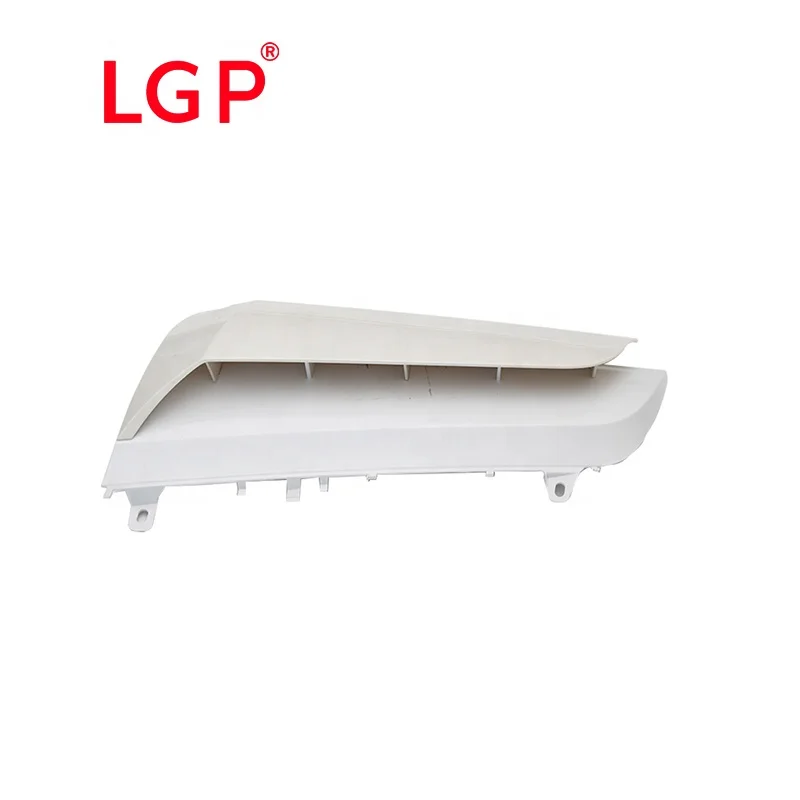 Actros MP4 deflector set RH 9607511330 9607510730