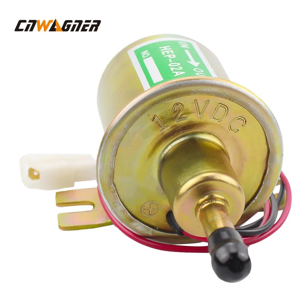 HEP-02A Electric Diesel Gasoline Injection Transfer 12v Machine Assembly wholesale 24v diesel fuel pumps For Universal